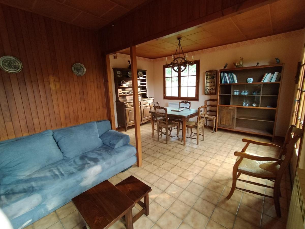 Les Chaumes Villa Villiers-en-Morvan Exterior photo